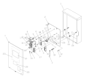 Page A Diagram and Parts List for 1814-0  Briggs and Stratton Generator